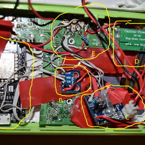 Receiver boards