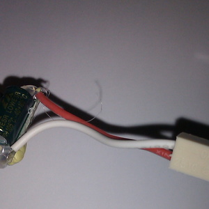 Output connector