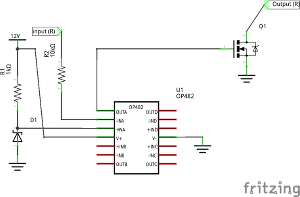 Schematic (red)