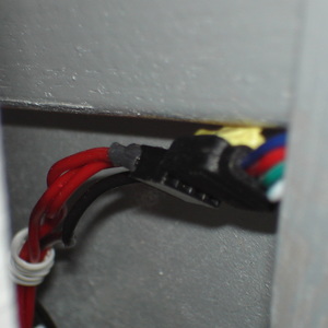 Connecteur du ruban à LED